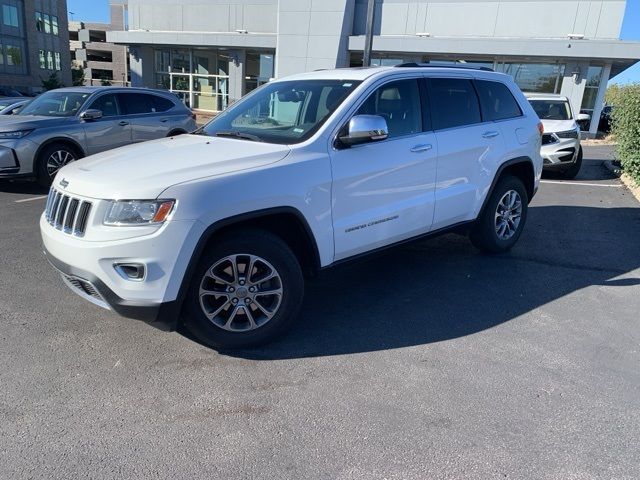 2014 Jeep Grand Cherokee Limited