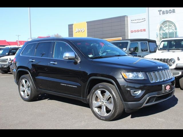 2014 Jeep Grand Cherokee Limited