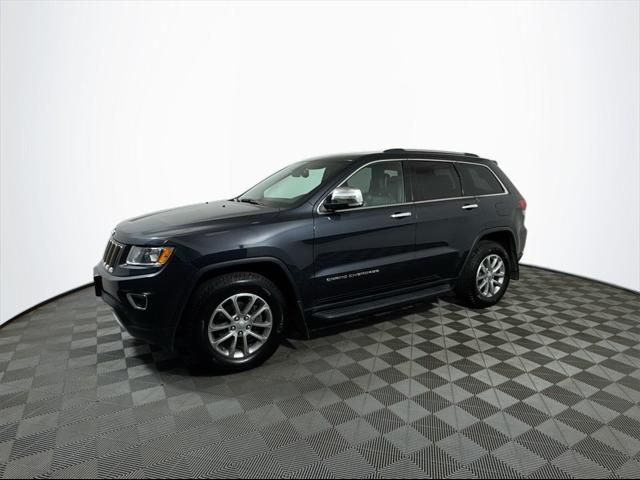 2014 Jeep Grand Cherokee Limited