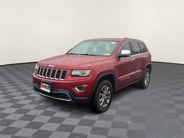 2014 Jeep Grand Cherokee Limited