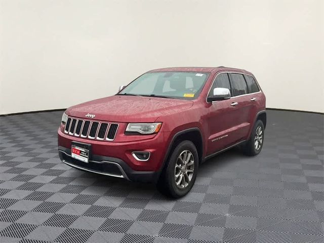 2014 Jeep Grand Cherokee Limited