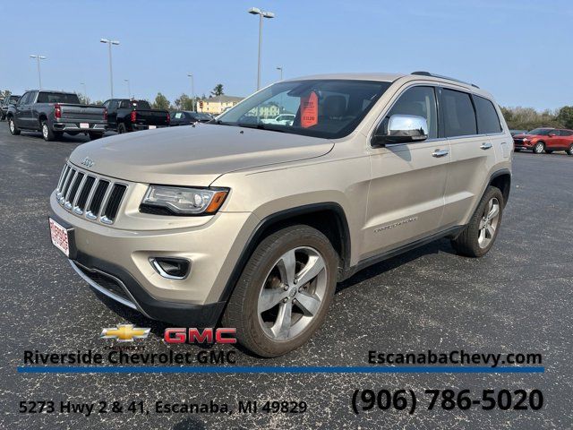 2014 Jeep Grand Cherokee Limited