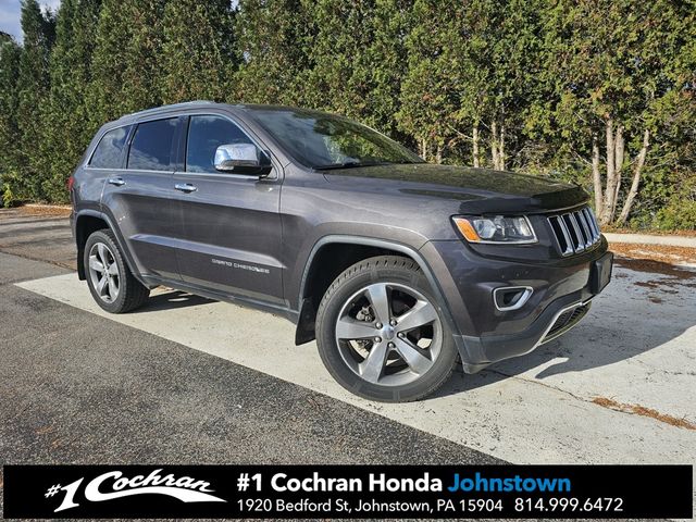 2014 Jeep Grand Cherokee Limited