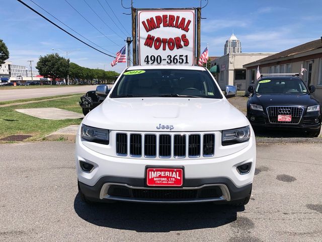 2014 Jeep Grand Cherokee Limited