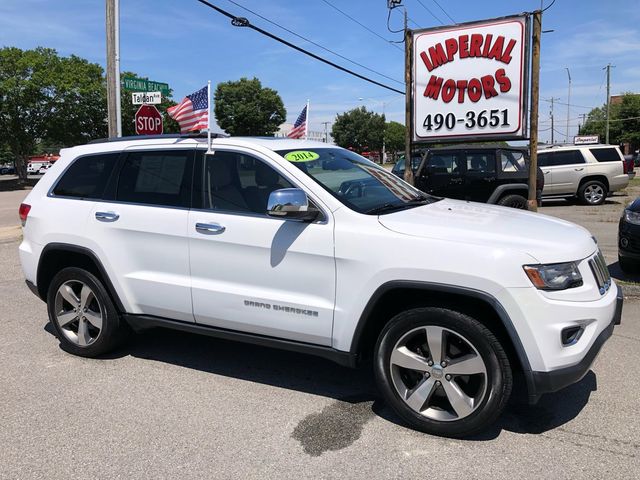 2014 Jeep Grand Cherokee Limited