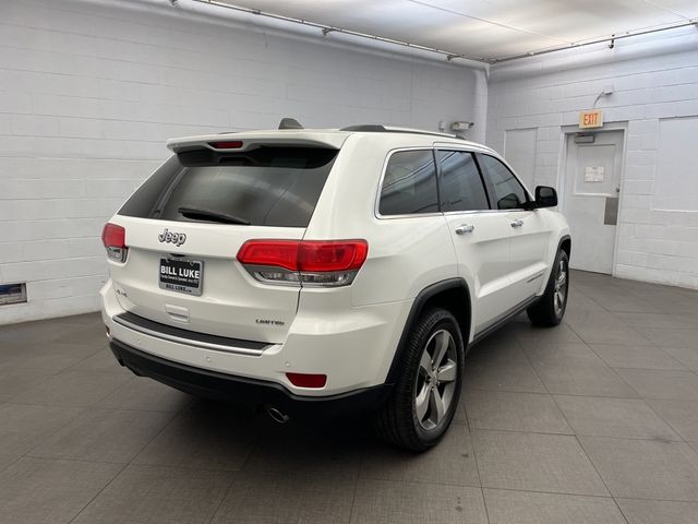 2014 Jeep Grand Cherokee Limited