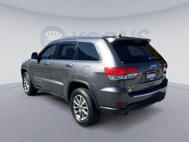 2014 Jeep Grand Cherokee Limited