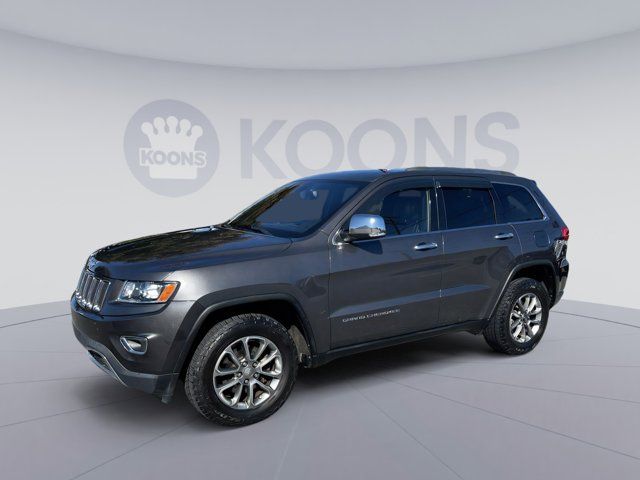 2014 Jeep Grand Cherokee Limited