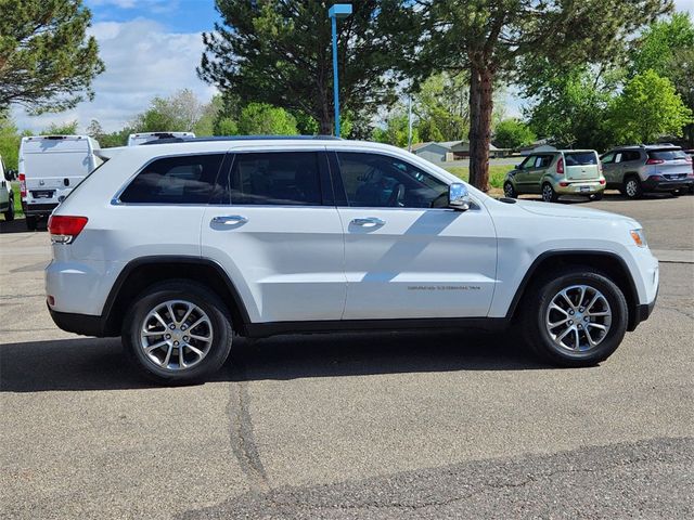 2014 Jeep Grand Cherokee Limited