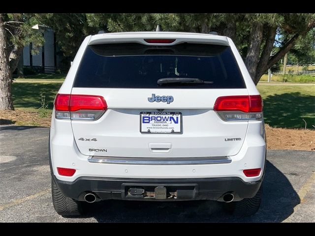 2014 Jeep Grand Cherokee Limited