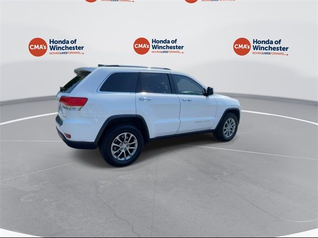 2014 Jeep Grand Cherokee Limited