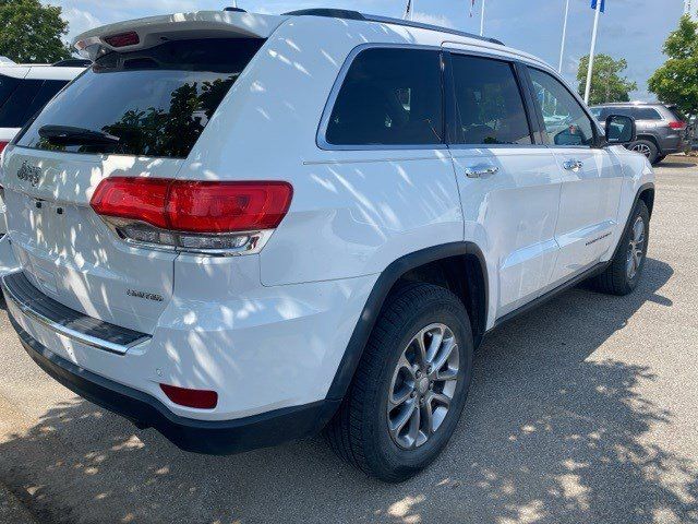 2014 Jeep Grand Cherokee Limited