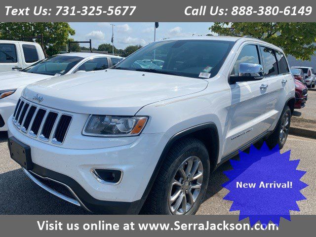 2014 Jeep Grand Cherokee Limited