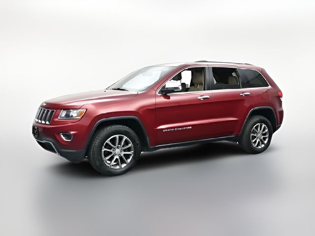 2014 Jeep Grand Cherokee Limited