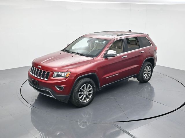 2014 Jeep Grand Cherokee Limited