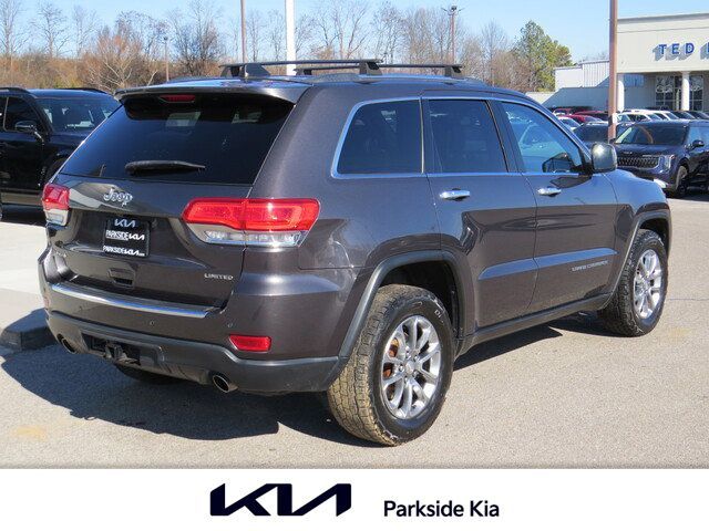 2014 Jeep Grand Cherokee Limited