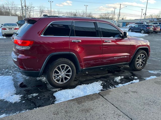 2014 Jeep Grand Cherokee Limited