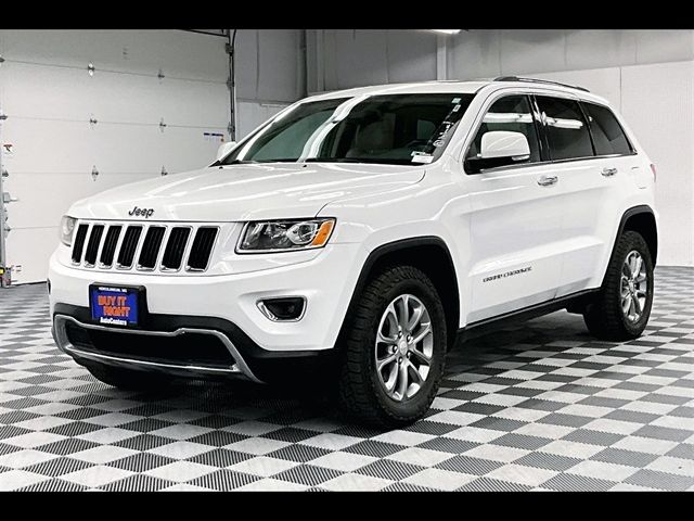 2014 Jeep Grand Cherokee Limited