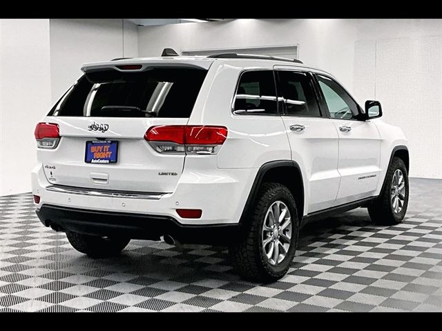 2014 Jeep Grand Cherokee Limited