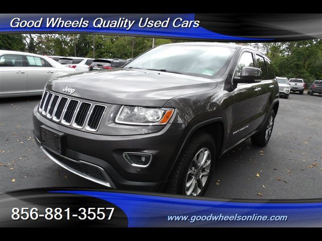 2014 Jeep Grand Cherokee Limited