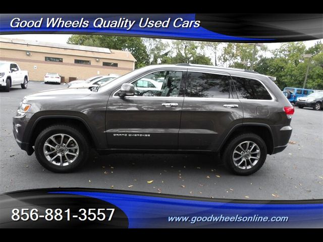 2014 Jeep Grand Cherokee Limited