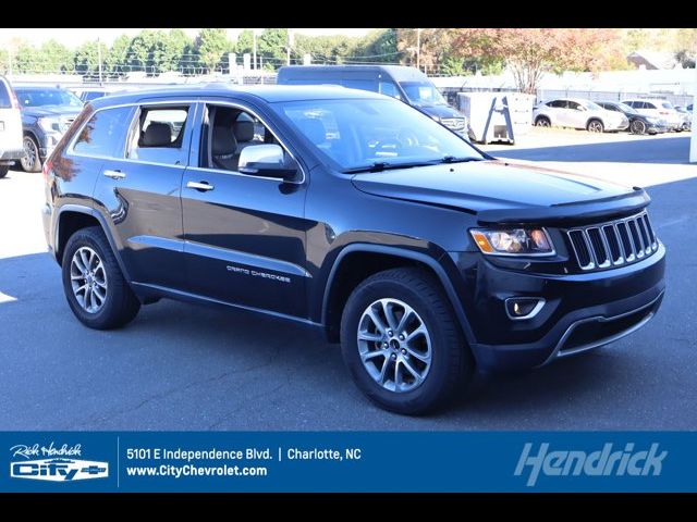 2014 Jeep Grand Cherokee Limited