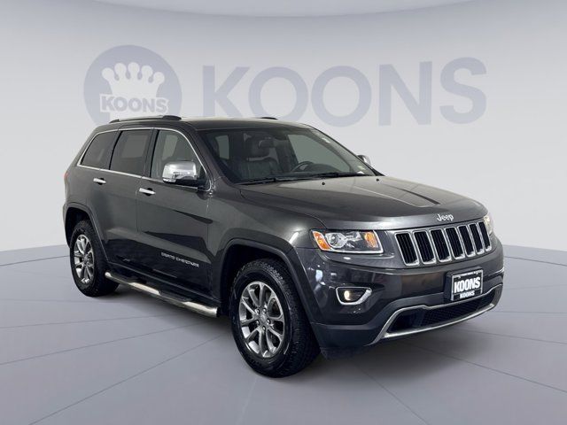 2014 Jeep Grand Cherokee Limited