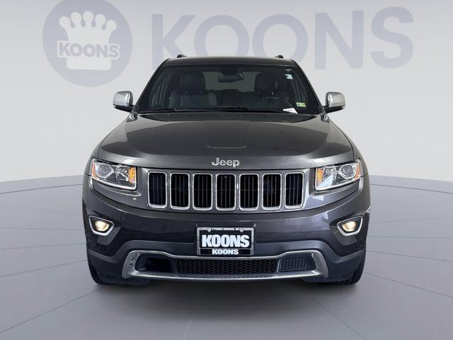 2014 Jeep Grand Cherokee Limited