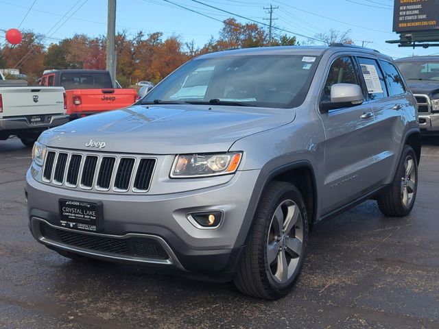 2014 Jeep Grand Cherokee Limited