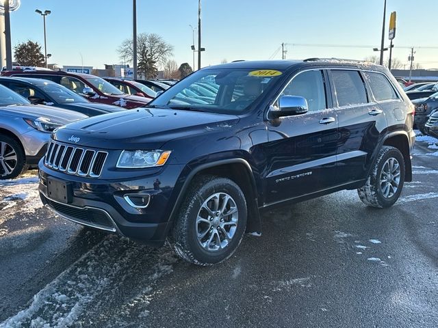 2014 Jeep Grand Cherokee Limited