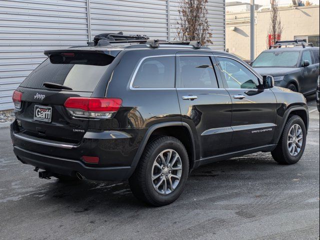 2014 Jeep Grand Cherokee Limited