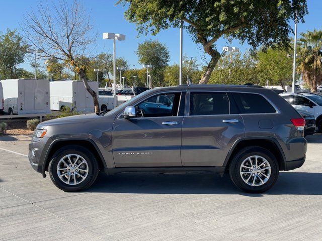 2014 Jeep Grand Cherokee Limited