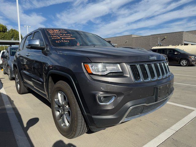 2014 Jeep Grand Cherokee Limited