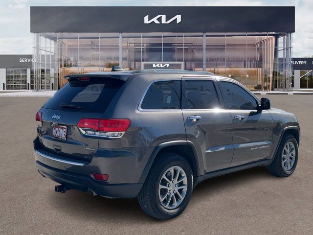 2014 Jeep Grand Cherokee Limited