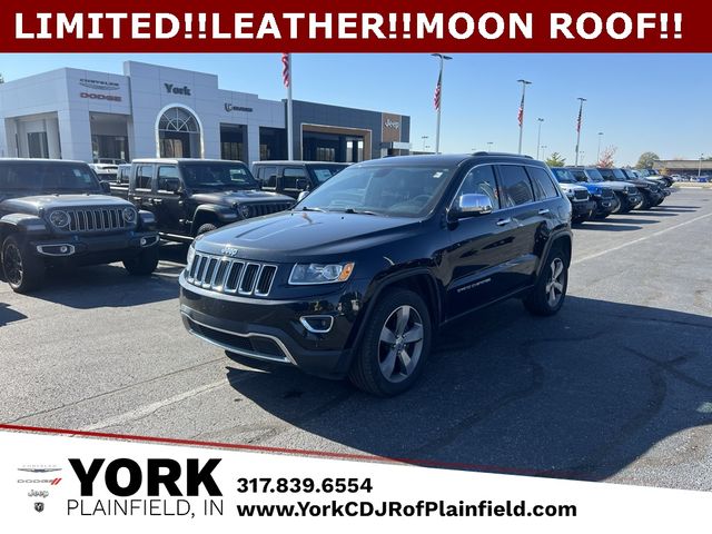 2014 Jeep Grand Cherokee Limited