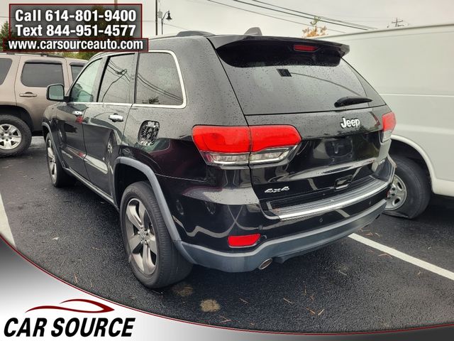 2014 Jeep Grand Cherokee Limited