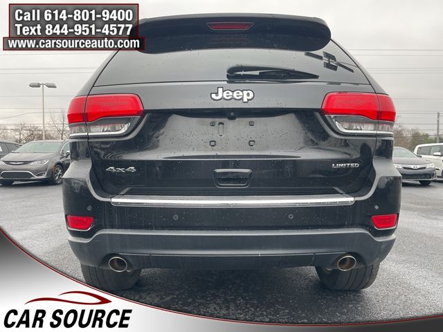 2014 Jeep Grand Cherokee Limited