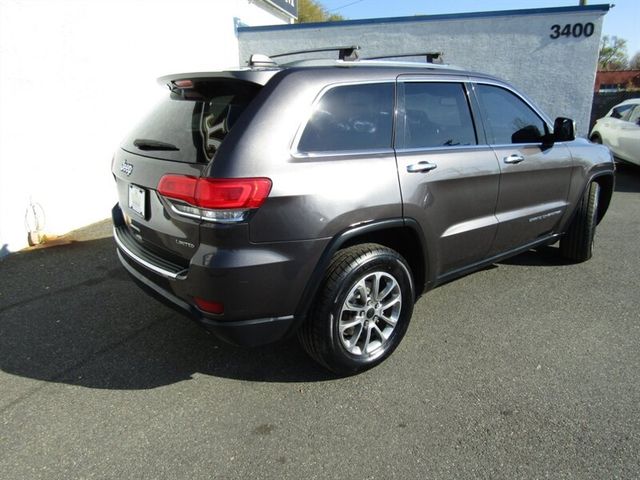 2014 Jeep Grand Cherokee Limited