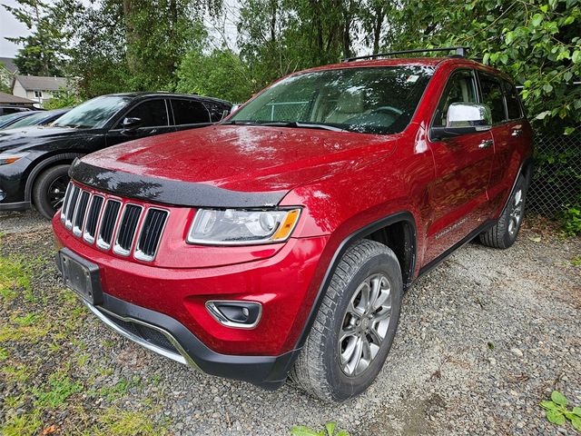 2014 Jeep Grand Cherokee Limited