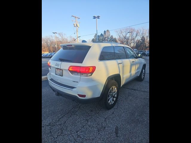 2014 Jeep Grand Cherokee Limited