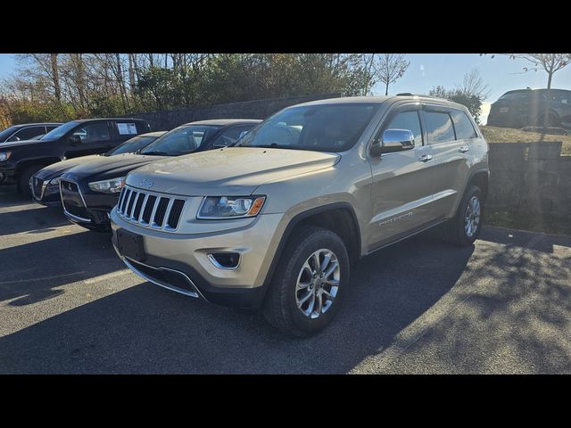 2014 Jeep Grand Cherokee Limited