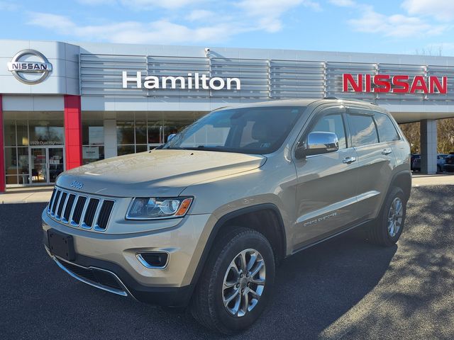 2014 Jeep Grand Cherokee Limited