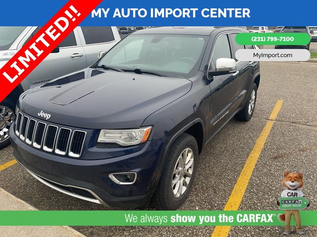 2014 Jeep Grand Cherokee Limited