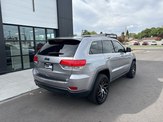 2014 Jeep Grand Cherokee Limited