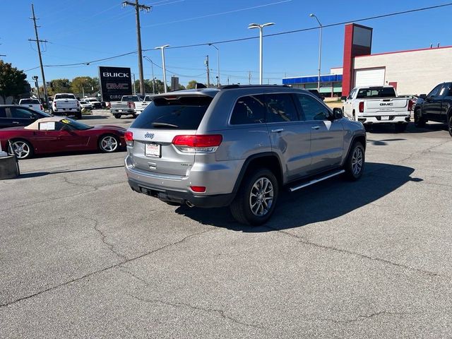 2014 Jeep Grand Cherokee Limited