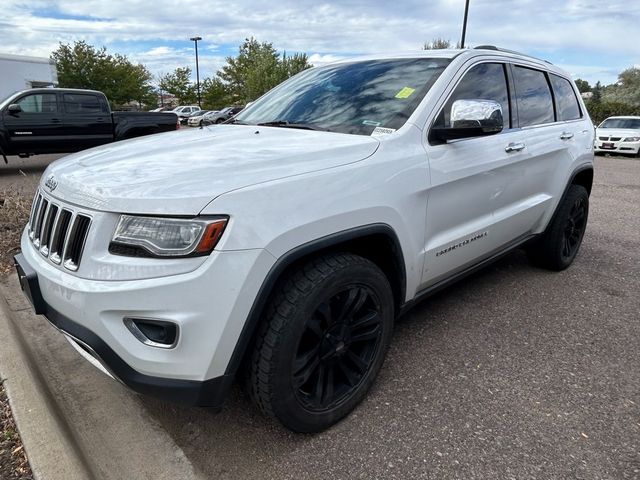 2014 Jeep Grand Cherokee Limited