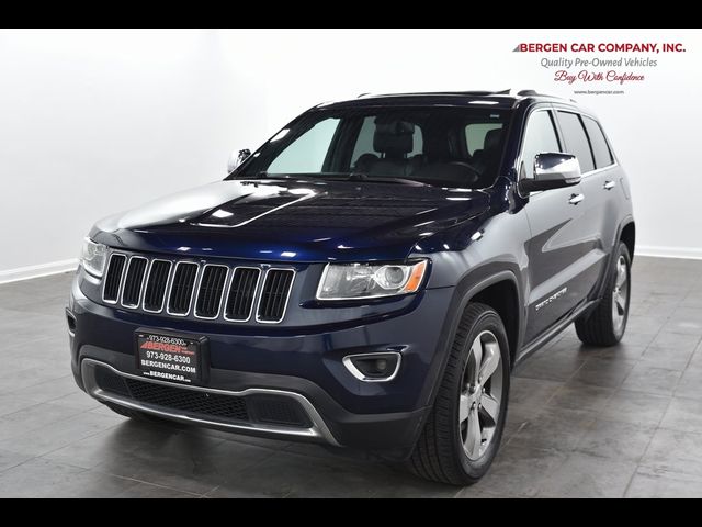 2014 Jeep Grand Cherokee Limited