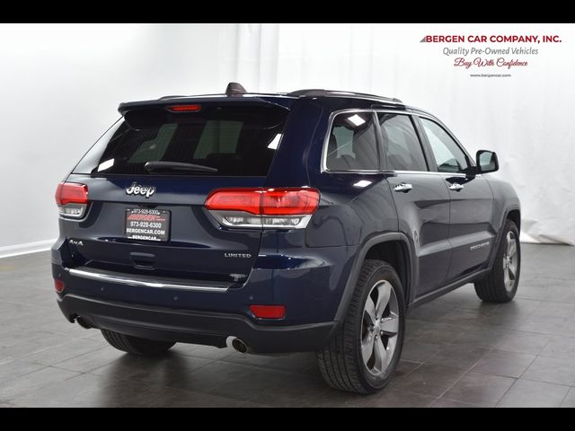 2014 Jeep Grand Cherokee Limited