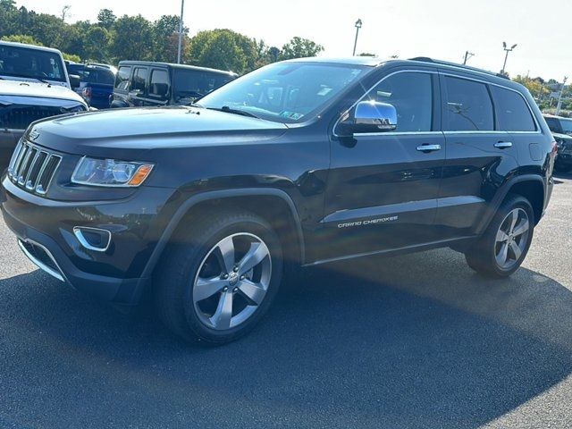 2014 Jeep Grand Cherokee Limited