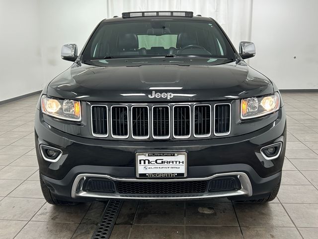 2014 Jeep Grand Cherokee Limited